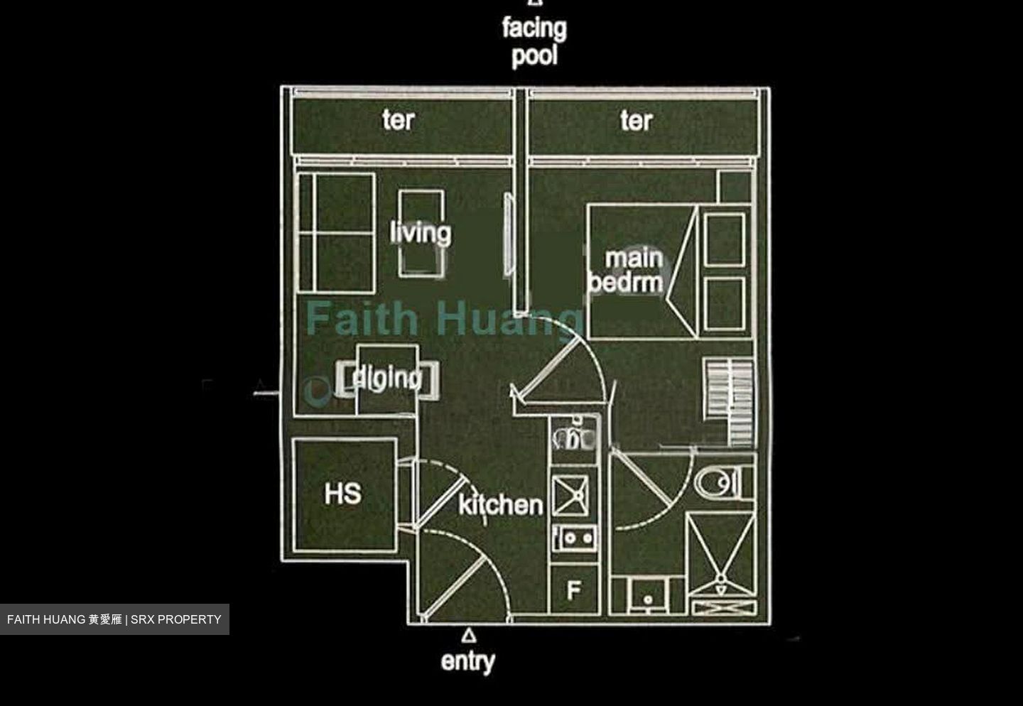 RV Edge (D10), Apartment #633395611